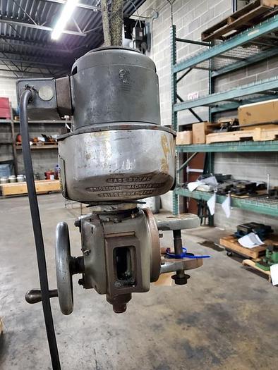 Used BRIDGEPORT CHERRYING HEAD
