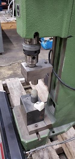 Used SCHMIDT AIR PRESS