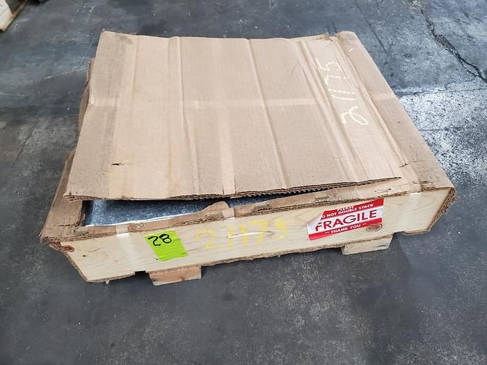 Used GRAY GRANITE SURFACE PLATE