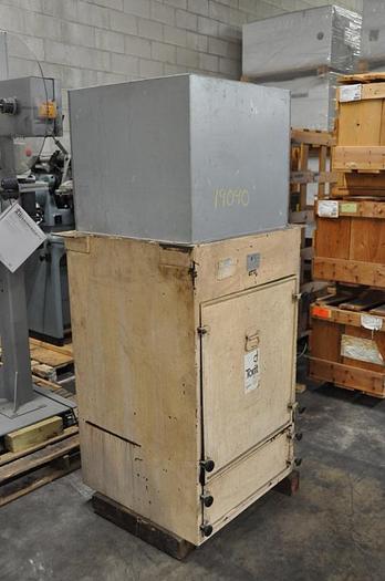Used TORIT DUST COLLECTOR 1000 CFM