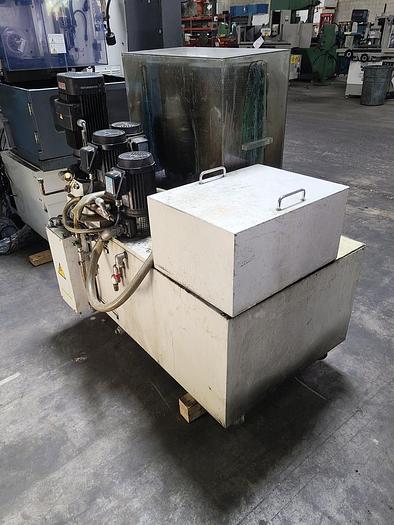 Used FANUC WIRE ELECTRICAL DISCHARGE MACHINE