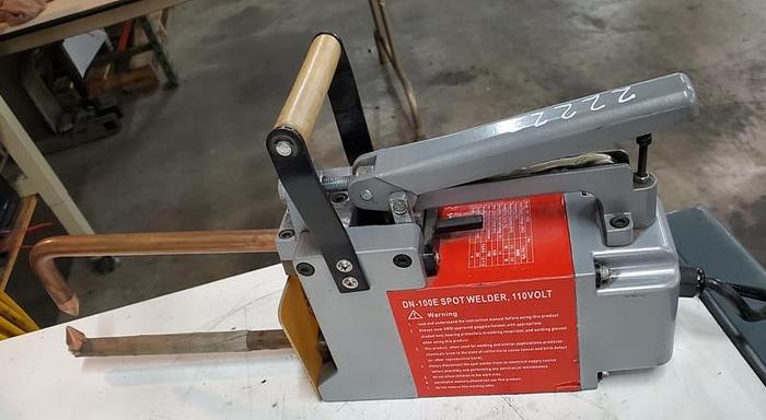 Used C.M.T. PORTABLE SPOT WELDER
