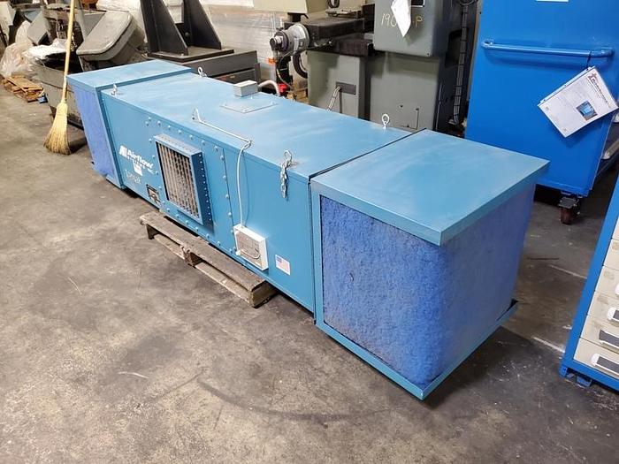 Used AIR FLOW SYSTEMS AIR FILTER