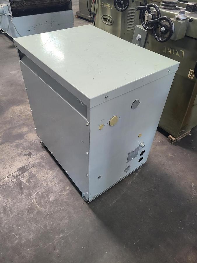 Used 75 KVA GE DRIVE ISOLATION 3 PHASE TRANSFORMER