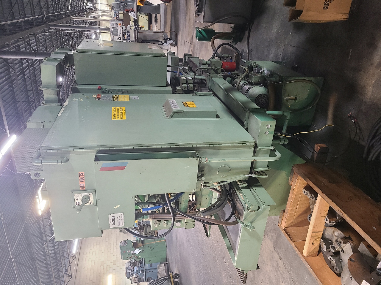 Used CINCINNATI HEALD INTERNAL GRINDER