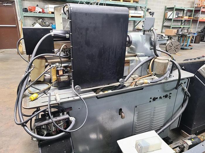 Used HARDINGE SECOND OPERATION LATHE (PARTS MACHINE)