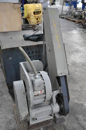 Used CURTIS KELSEY BELT GRINDING HEAD