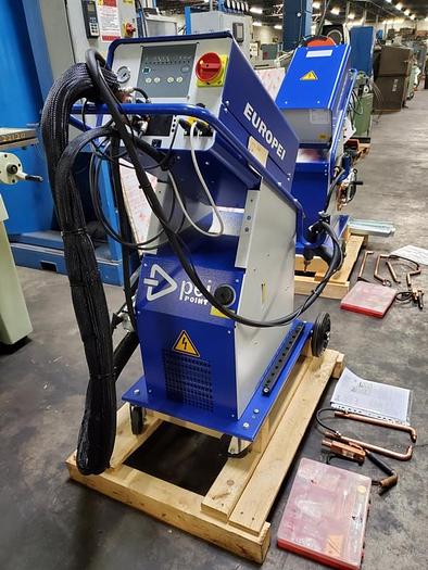 Used P.E.I.-POINT SPOT WELDER