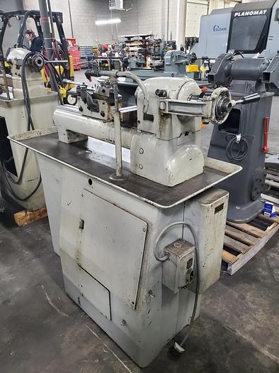 Used HARDINGE DV-59 SECOND OPERATION LATHE