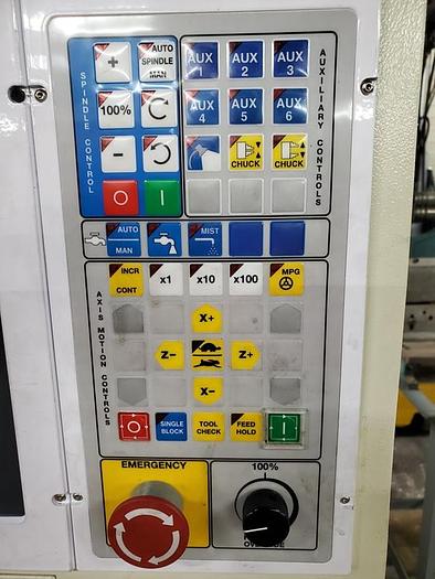 Used REMEDY CNC GANG TOOL LATHE