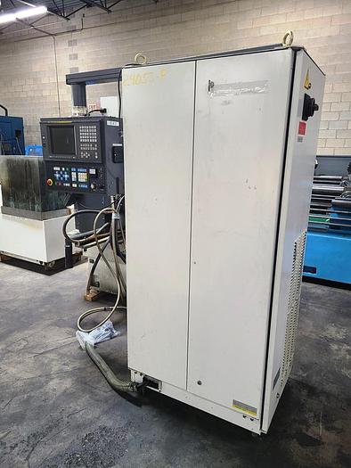Used FANUC WIRE ELECTRICAL DISCHARGE MACHINE