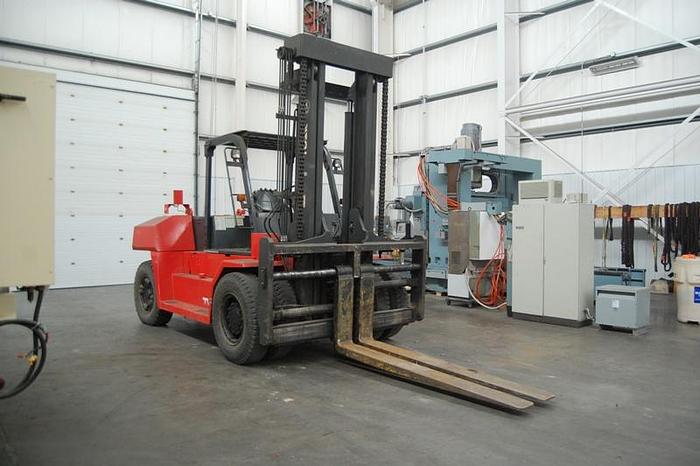 Used TUSK FORKLIFT