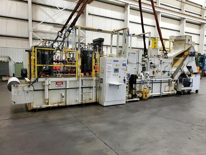 Used BARNES CENTRAL COOLANT SYSTEM