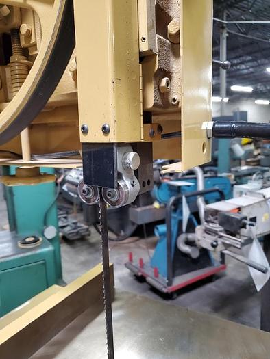 Used POWERMATIC VERTICAL BAND SAW