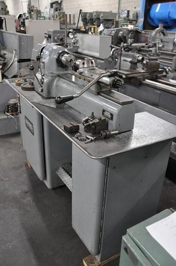 Used HARDINGE SECOND OPERATION LATHE