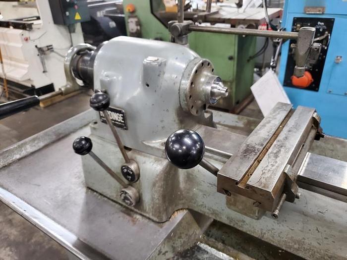Used HARDINGE SECOND OPERATION LATHE