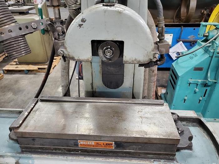 Used HARIG SURFACE GRINDER