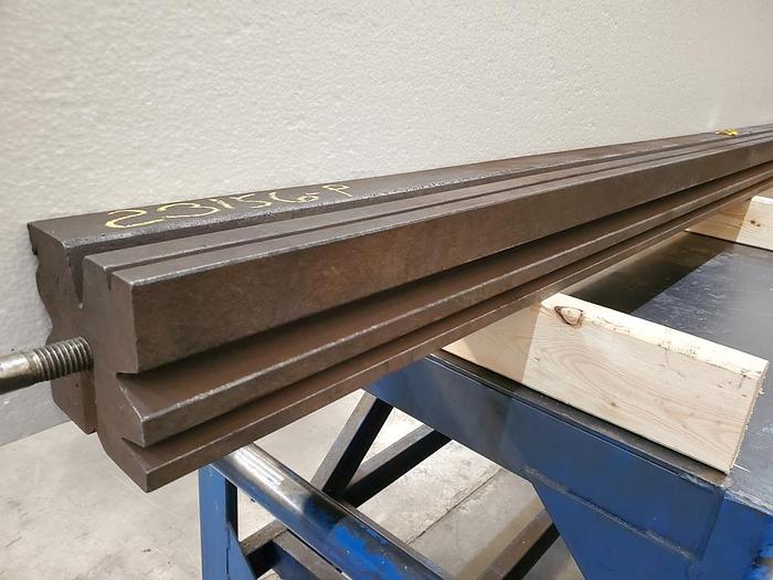 Used 23156 4-WAY PRESS BRAKE DIE