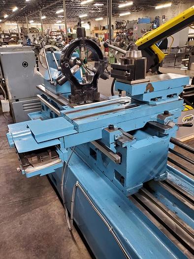 Used TURRI ENGINE LATHE