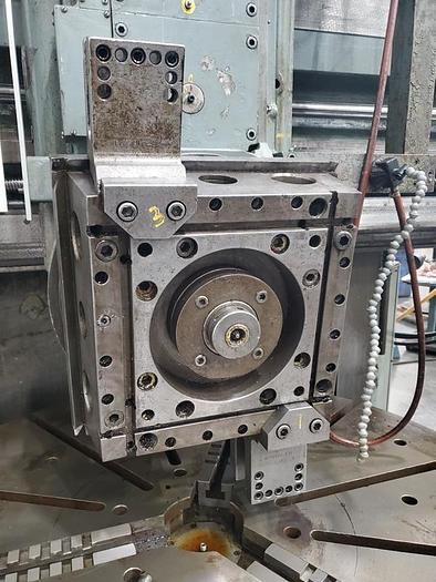 Used BULLARD CUTMASTER VERTICAL TURRET LATHE