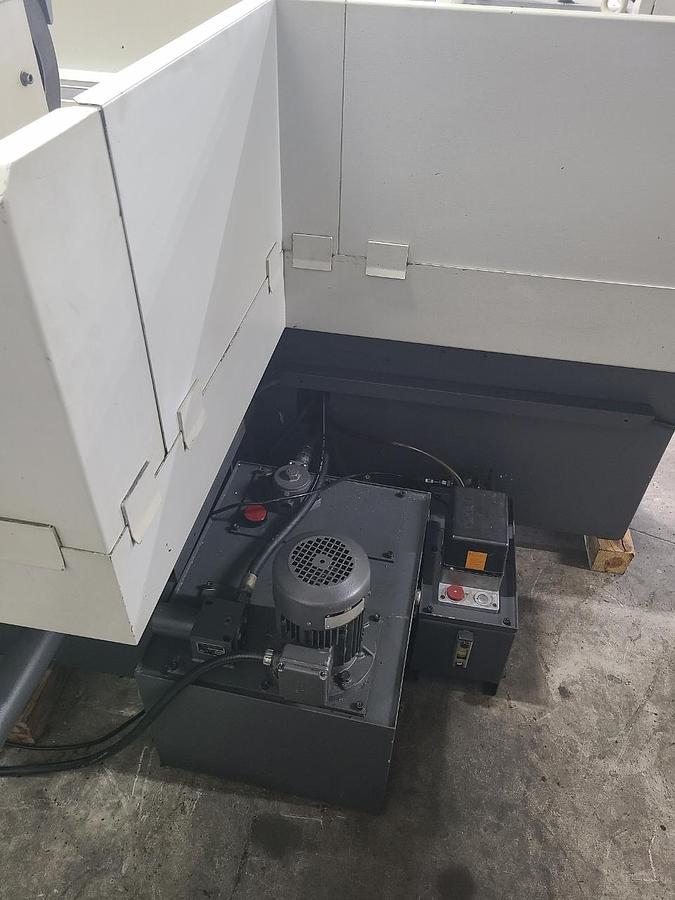 Used KELLENBERGER UNIVERSAL CYLINDRICAL GRINDER