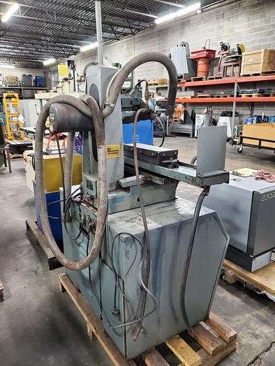 Used HARIG SURFACE GRINDER