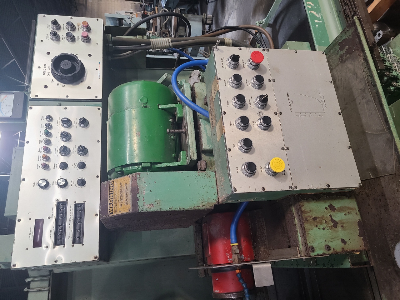 Used CINCINNATI HEALD INTERNAL GRINDER