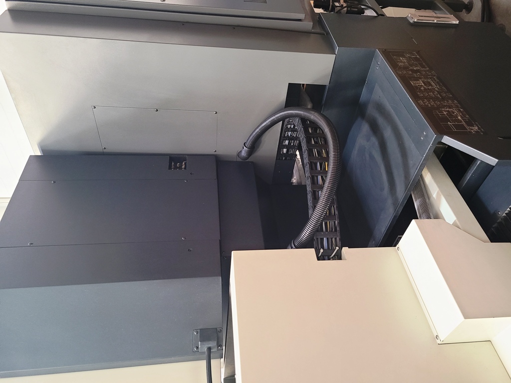 2011 Makino Duo 43