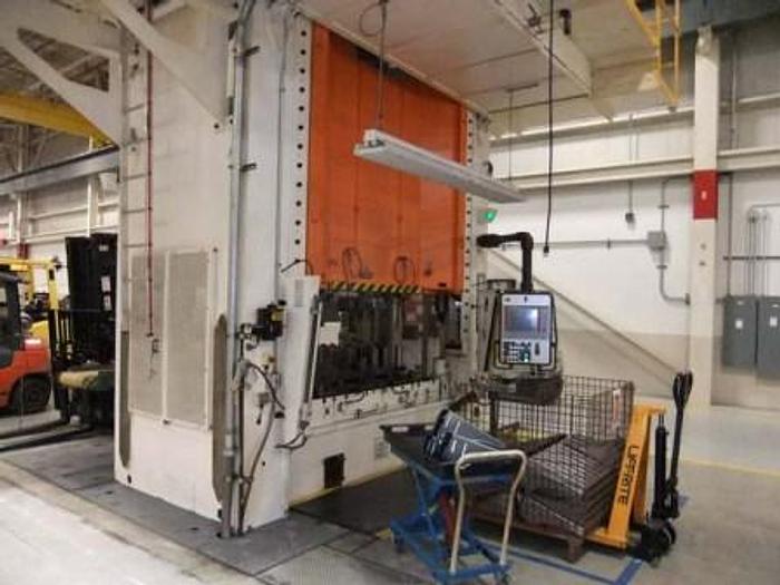 Used SCHULER HYDRAULIC PRESS