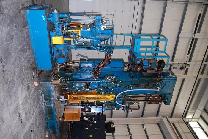 Used EXCELLO MICROMATIC VERTICAL HONE