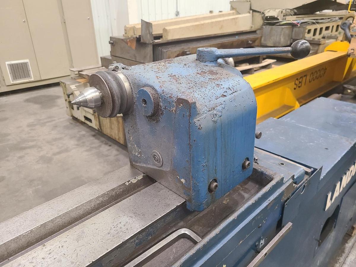 Used 14" X 96" LANDIS UNIVERSAL CYLINDRICAL GRINDER