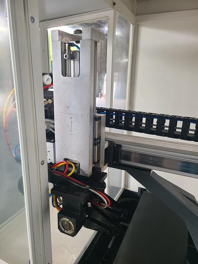 Used WALTER CNC TOOL AND CUTTER GRINDER