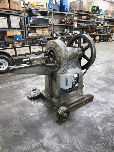 Used STANDARD ROTARY SWAGER