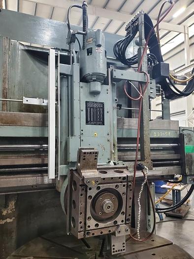 Used BULLARD CUTMASTER VERTICAL TURRET LATHE