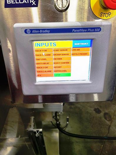 Used BELLATRX PILL DISPENSING MACHINE