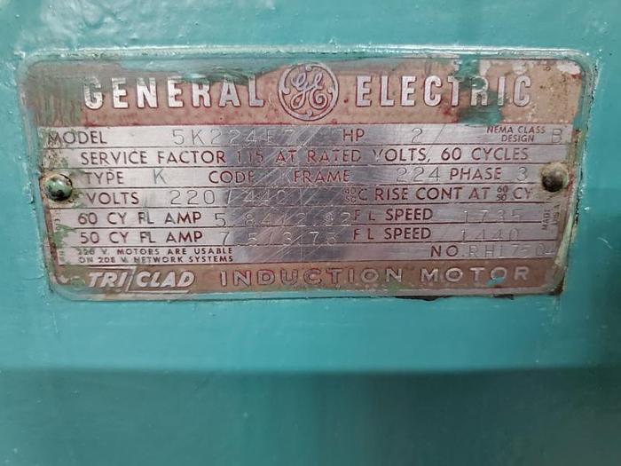 Used TORRINGTON #3 2 DIE ROTARY SWAGER