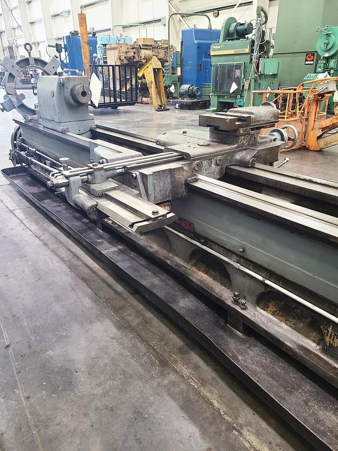 Used 1962 LeBlond 3220/58-NI HEAVY DUTY