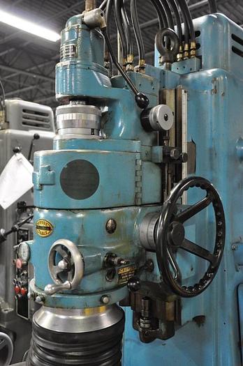 Used MOORE JIG GRINDER