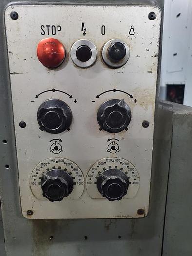 Used KUMMER SEMI-AUTOMATIC CHUCKING LATHE