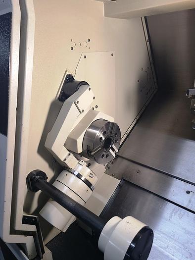 Used MAZAK QUICK TURN NEXUS CNC LATHE