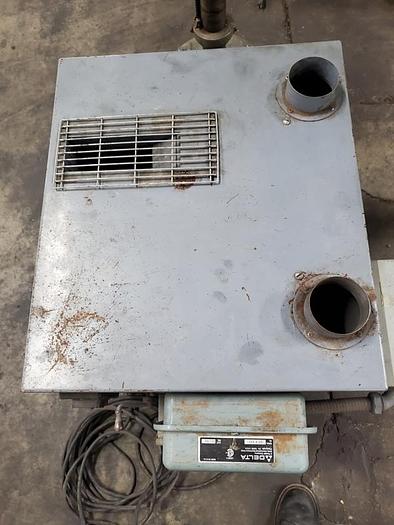 Used NO NAME CABINET DUST COLLECTOR