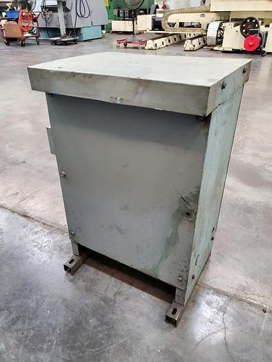 Used JEFFERSON ELECTRIC ELECTRICAL TRANSFORMER