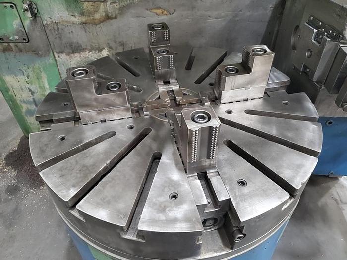 Used BULLARD CUTMASTER VERTICAL TURRET LATHE