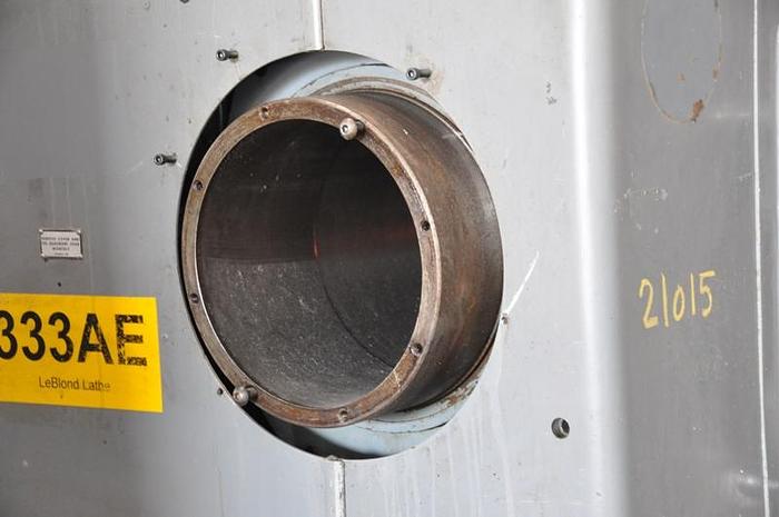 Used 24"/39" x 52"/84" LEBLOND REGAL SLIDING GAP BED LATHE