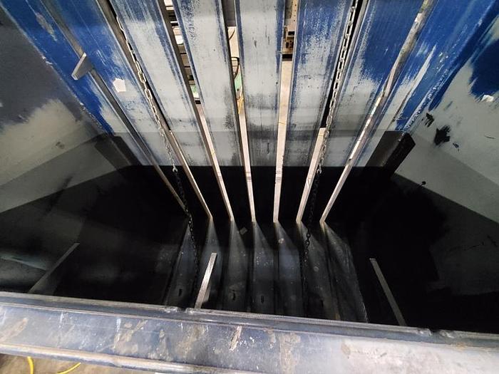 Used MAX-PAK VERTICAL BALER