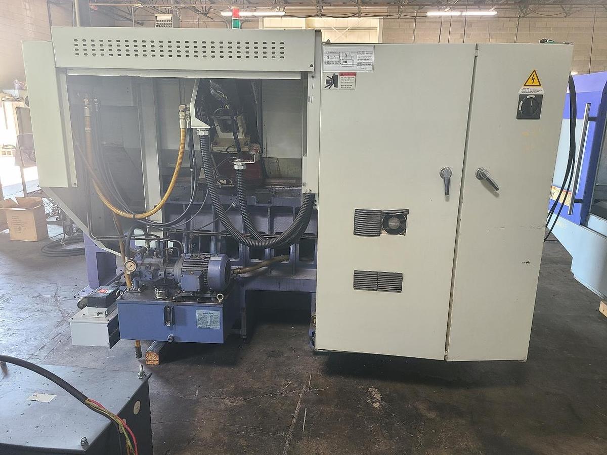 Used HWA CHEON 2-AXIS LATHE