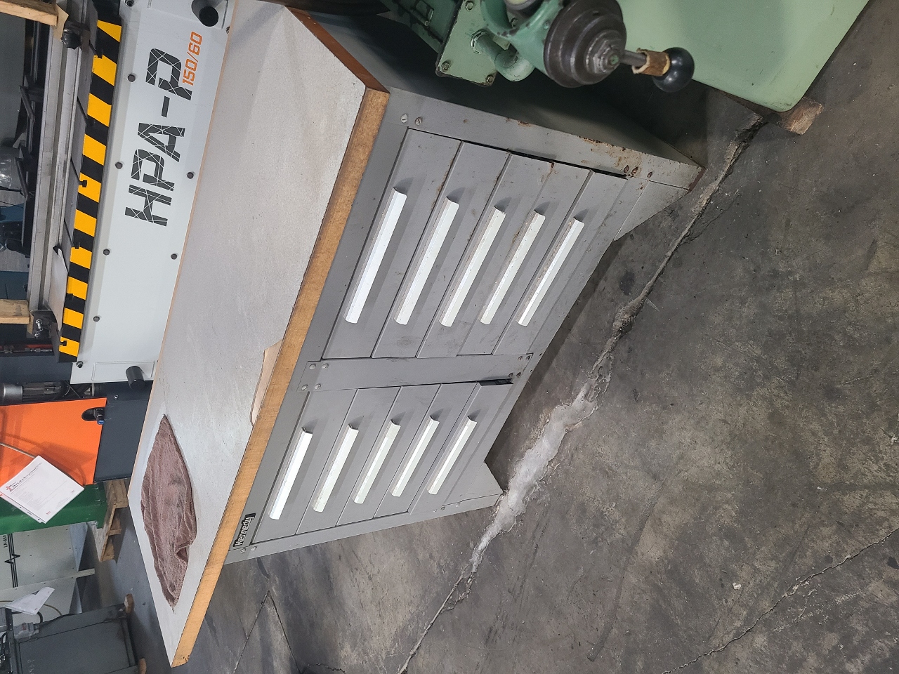 Used CINCINNATI HEALD INTERNAL GRINDER