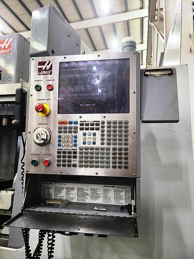 Used HAAS VF-6 CNC VERTICAL MACHINING CENTER
