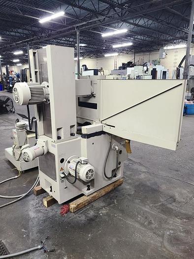 Used 12" X 24" OKAMOTO 3-AXIS HYDRAULIC SURFACE GRINDER