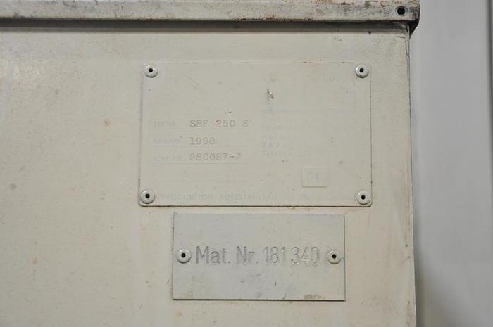 Used DGS COOLANT SYSTEM